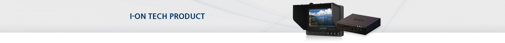 I-ON TECH PRODUCT